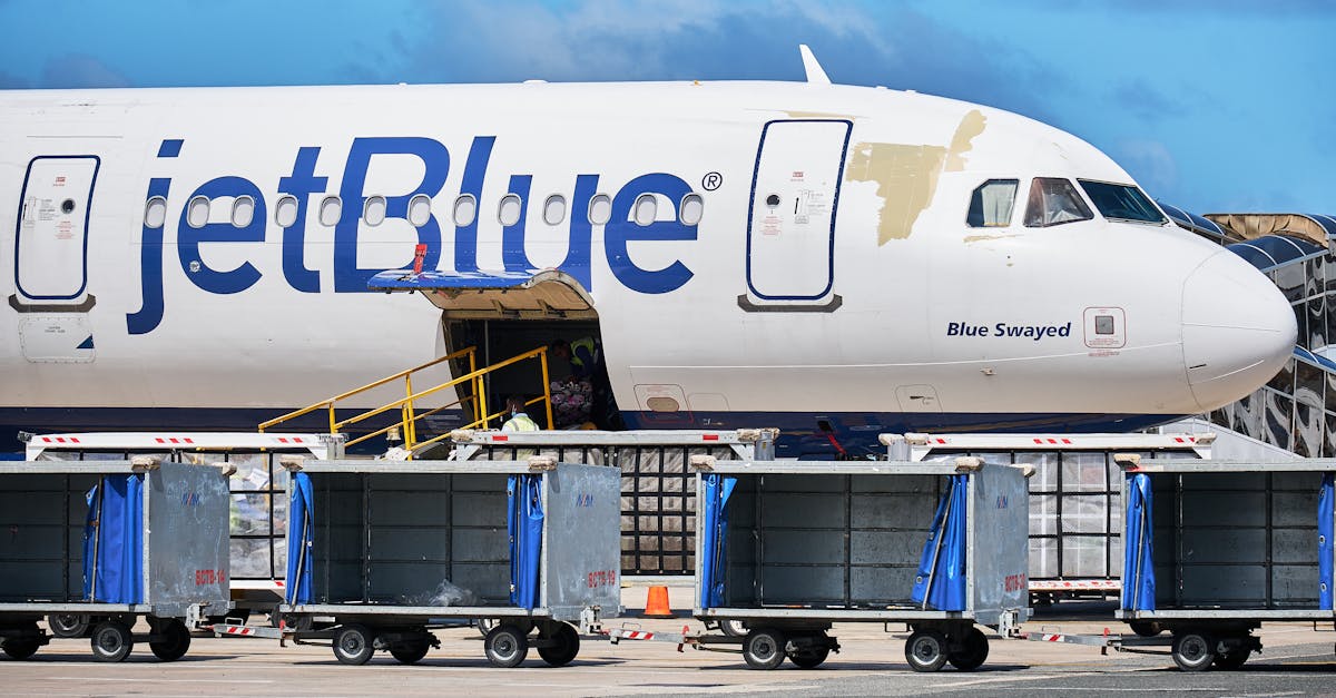 JetBlue : la consolidation aérienne, un signe pour le trading IA ?
