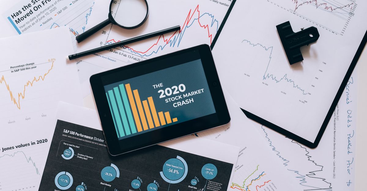 La volatilité des marchés : Une opportunité pour le trading algorithmique ?