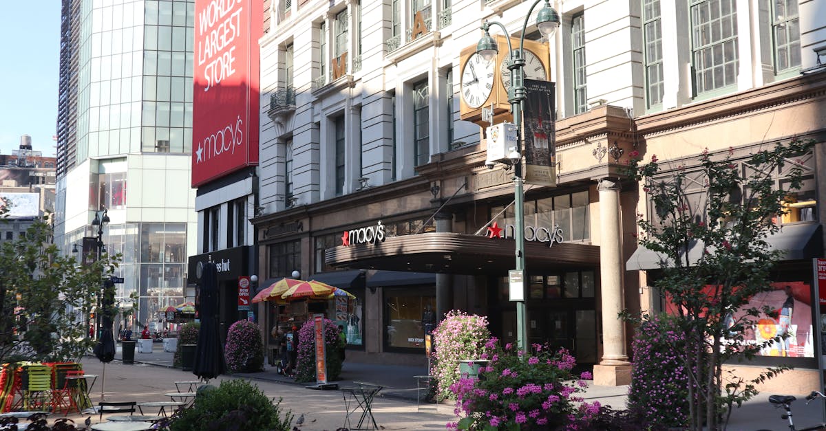 Macy's : Entre défis et stratégie pour l'après-2026