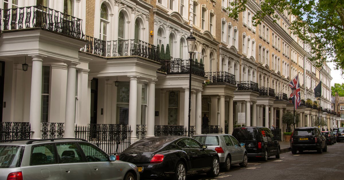 UK : Prix immobiliers en hausse, mais la confiance des employeurs vacille