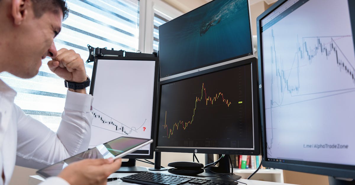 Naviguer l'Incertitude : Les Défis du Trader Humain face à la Crise